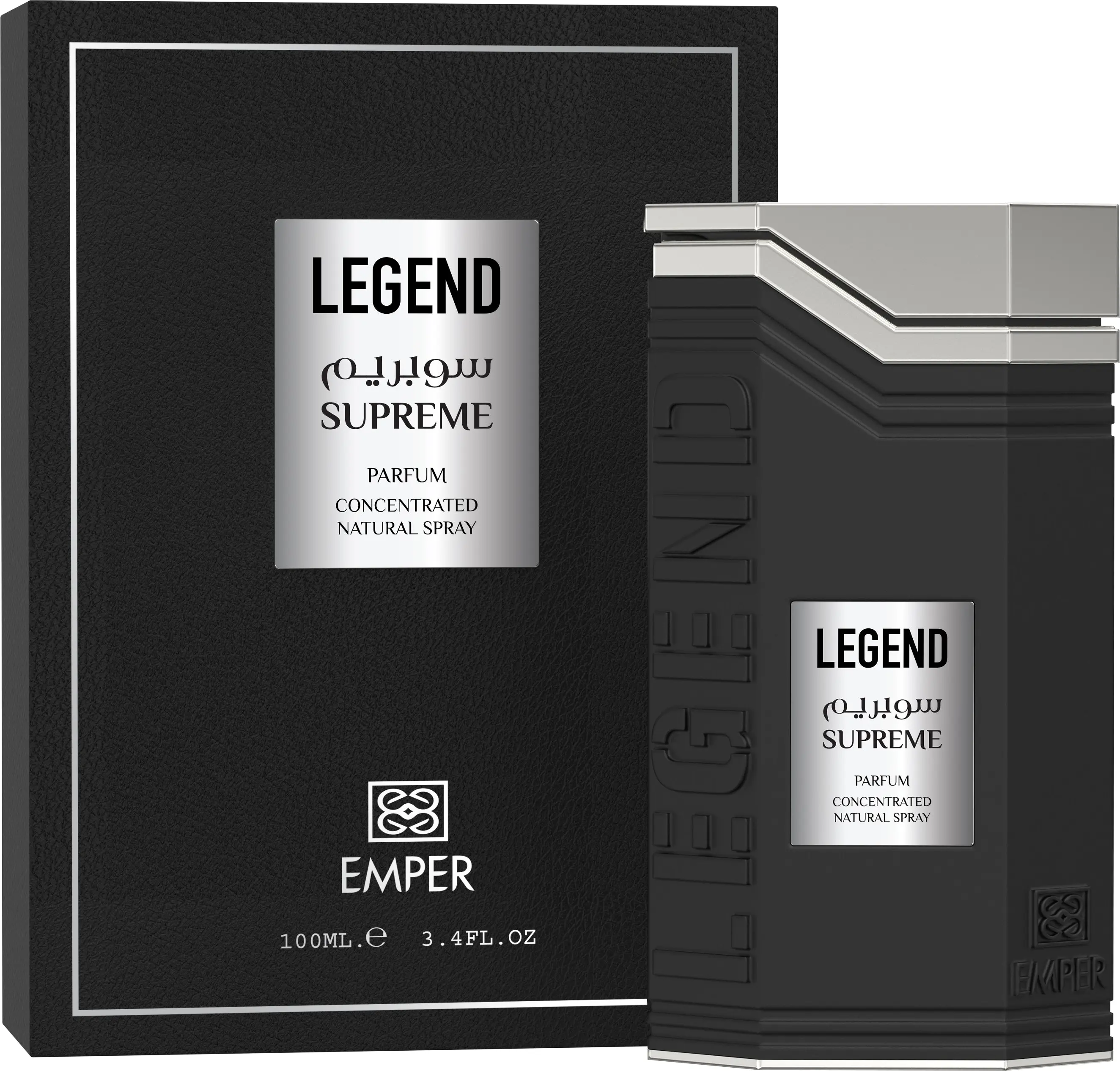 Eau De Parfum Emper Legend Supreme
