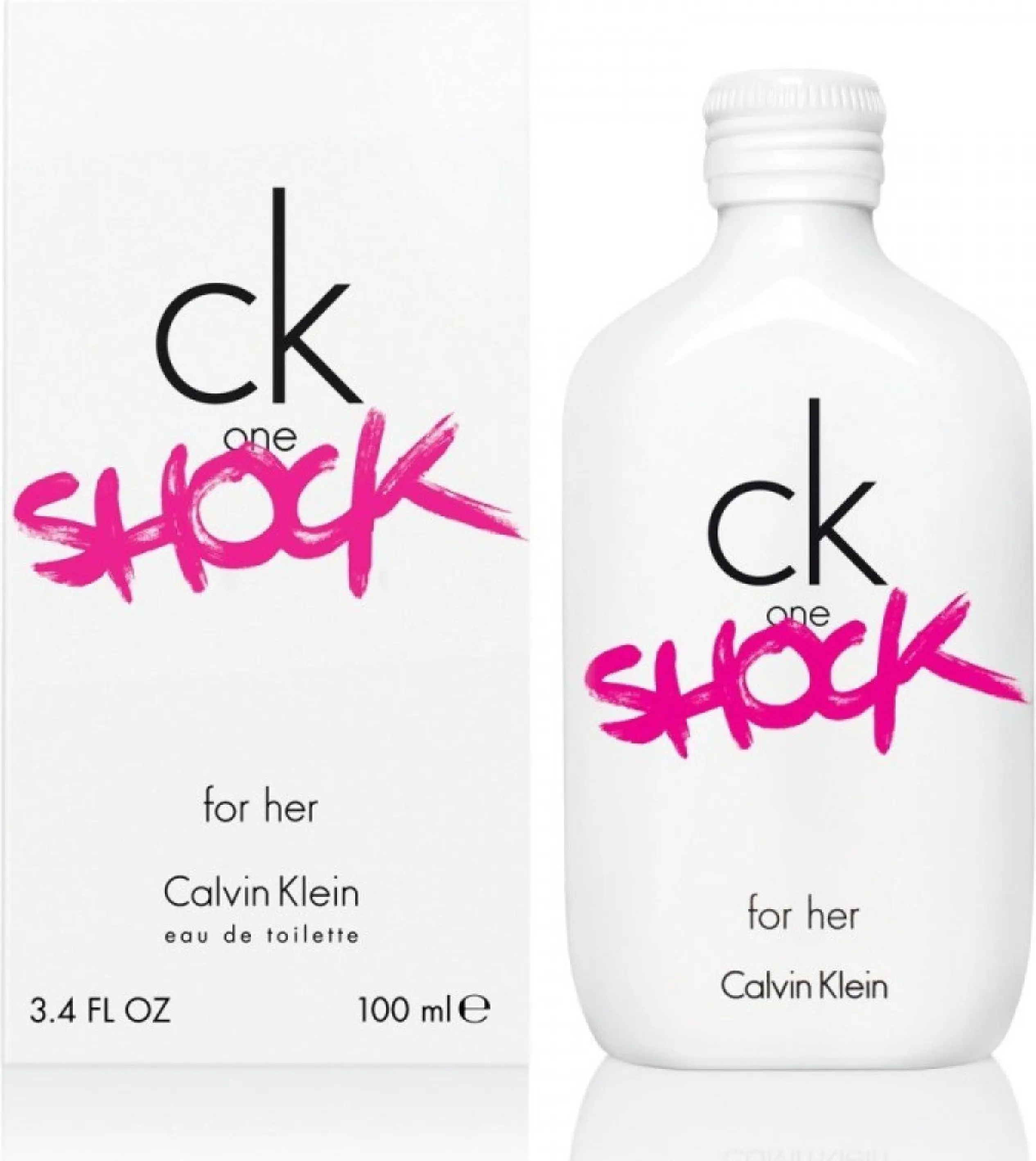 Calvin Klein CK One Shock For Her
