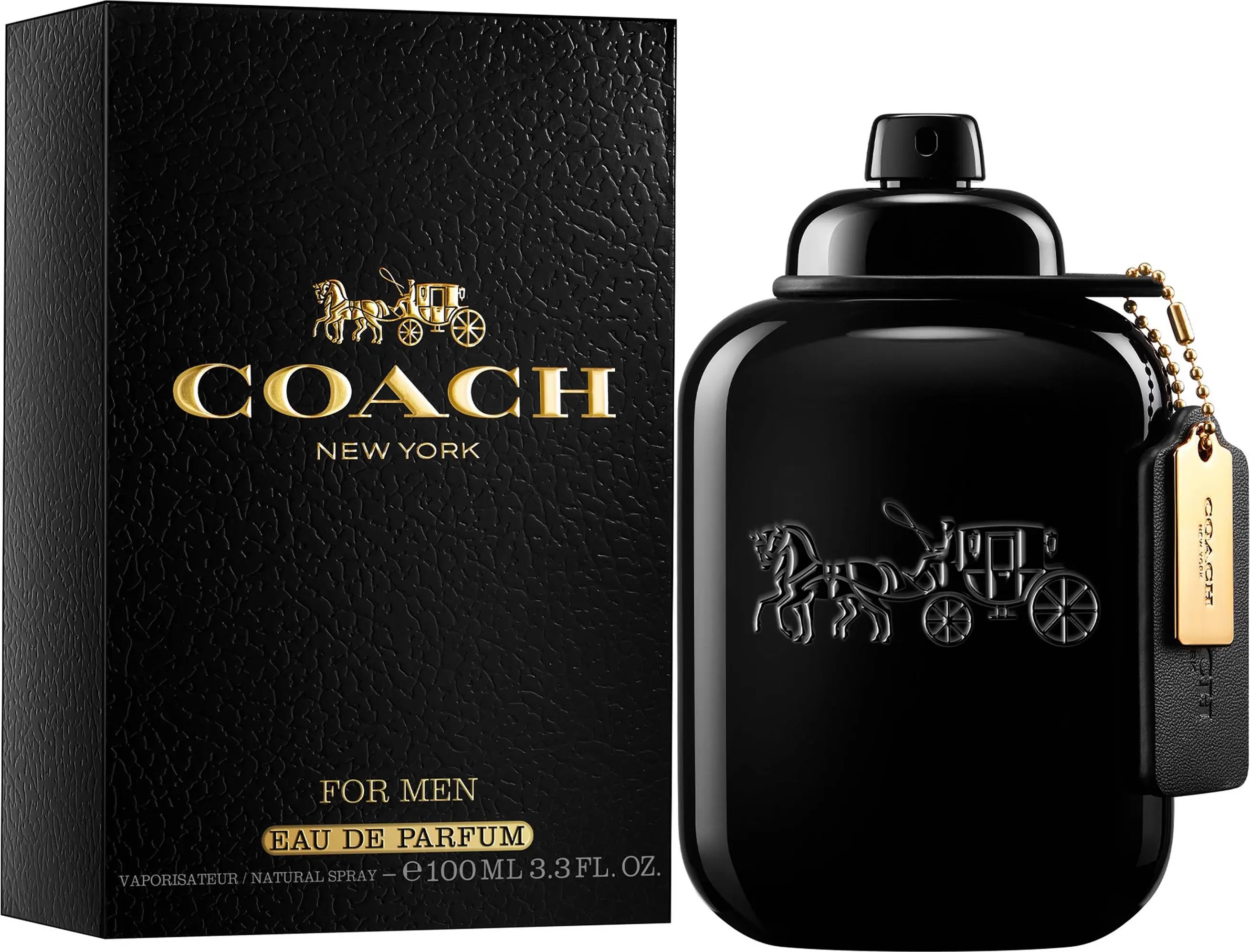 Coach For Men Eau De Parfum