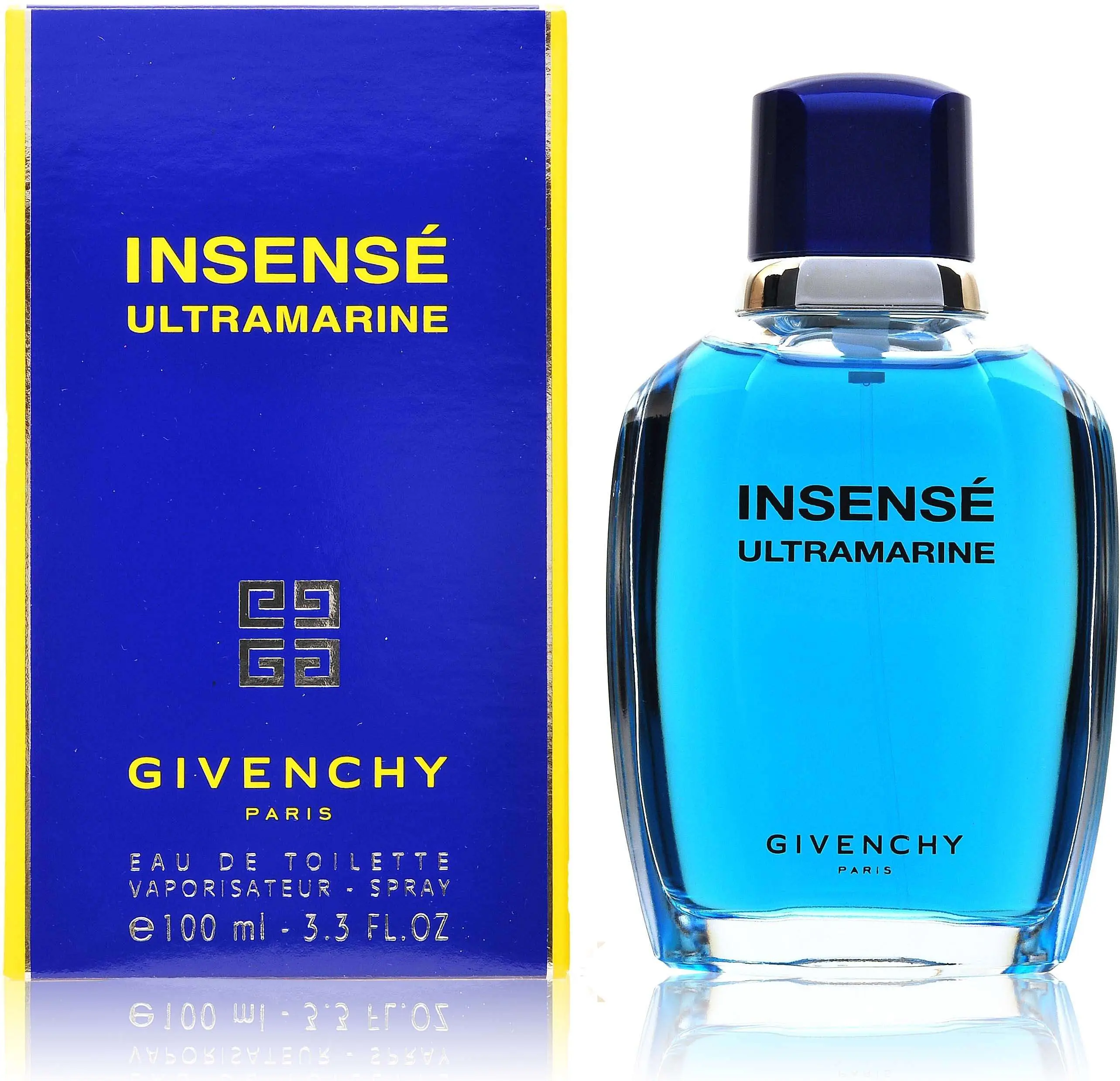 Туалетная вода Givenchy Insense Ultramarine