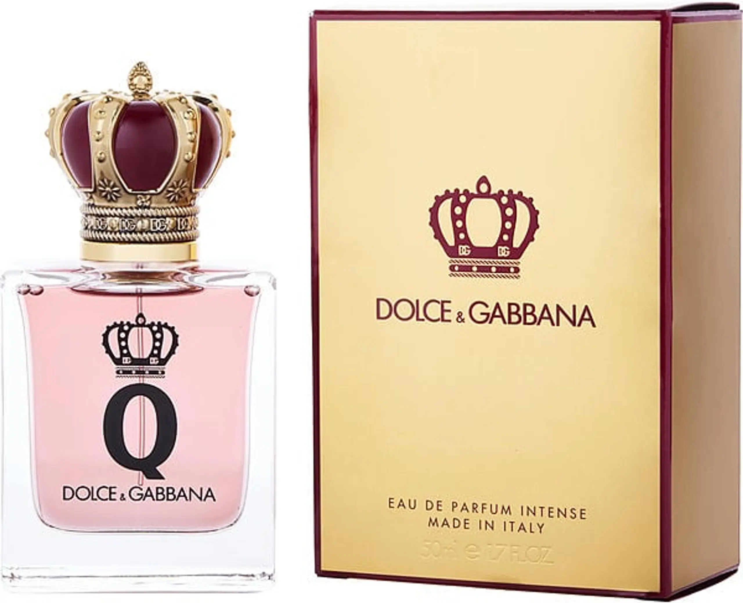 Dolce & Gabbana Q Intense