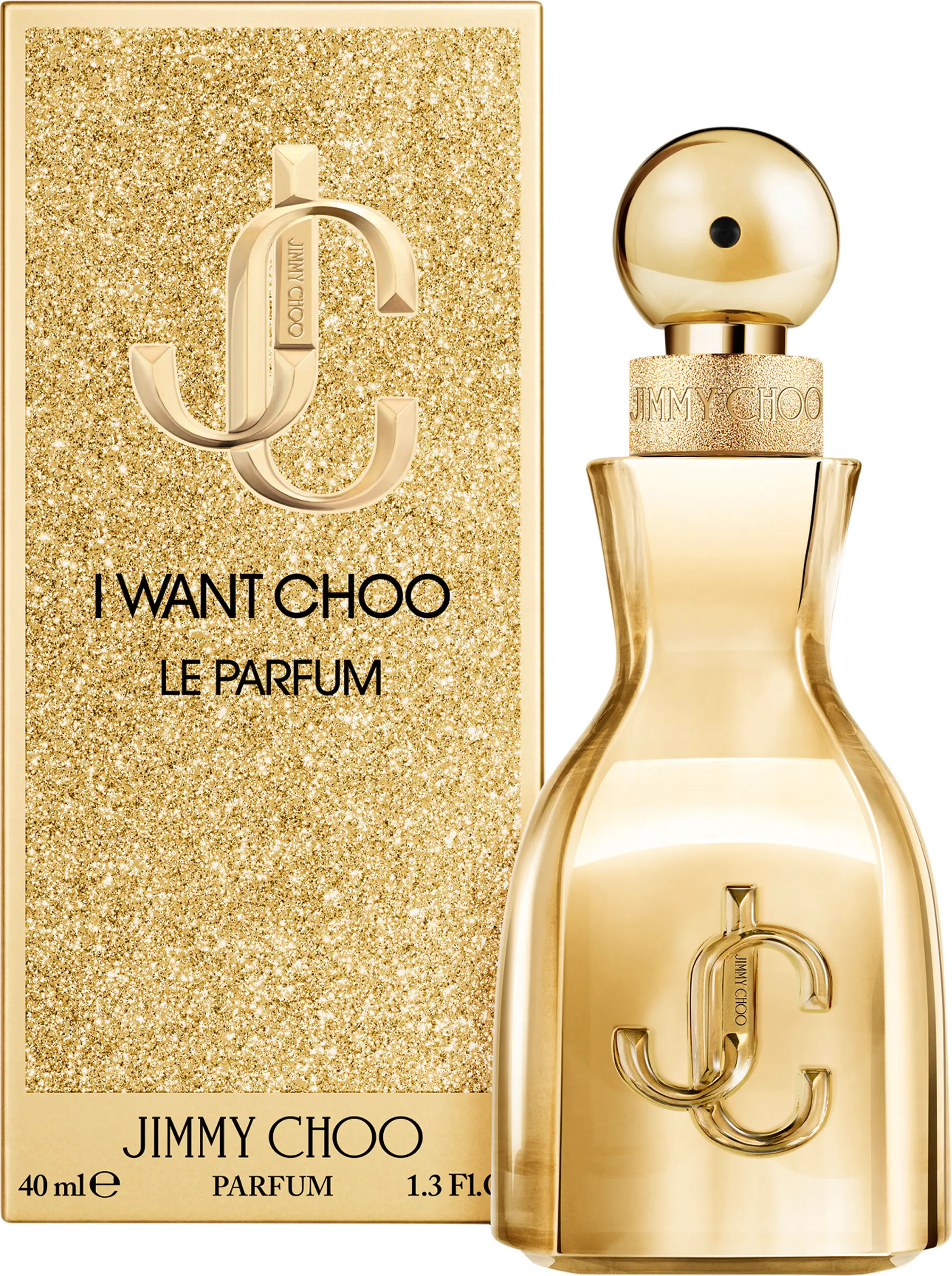 Парфюмерный спрей Jimmy Choo I Want Choo Le Parfum