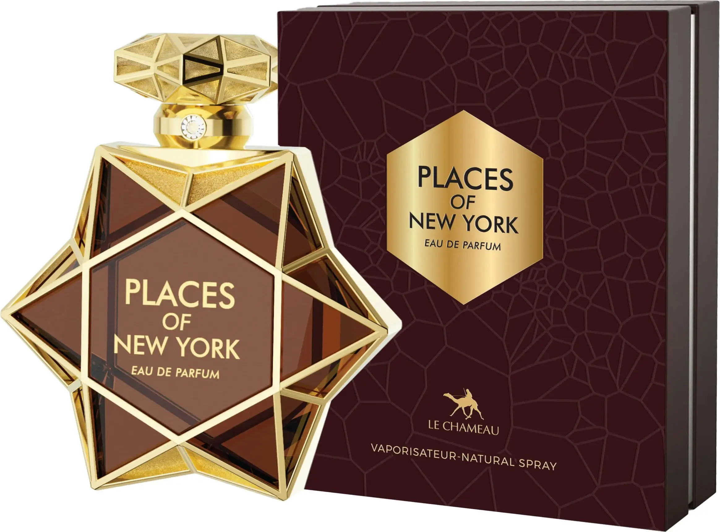 Парфюмерная вода Le Chameau Places Of New York