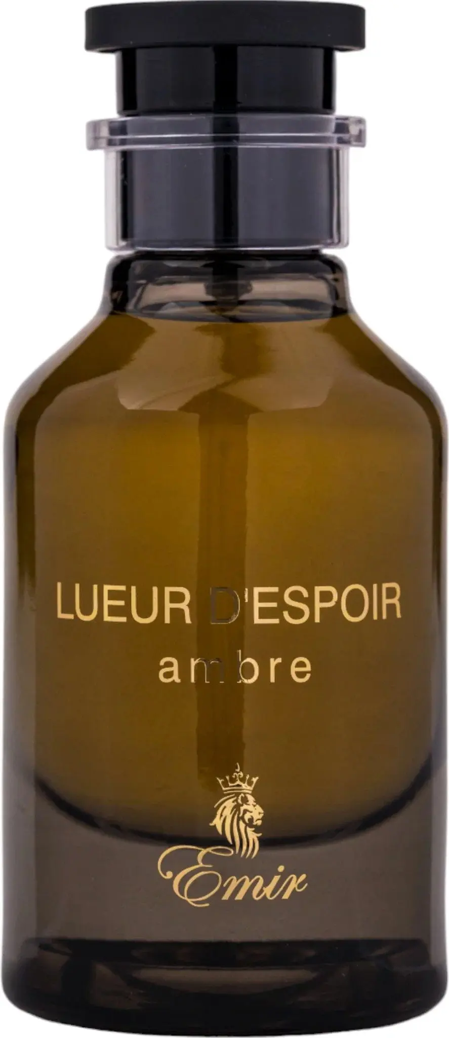 Eau De Parfum Emir Lueur Despoir Ambre