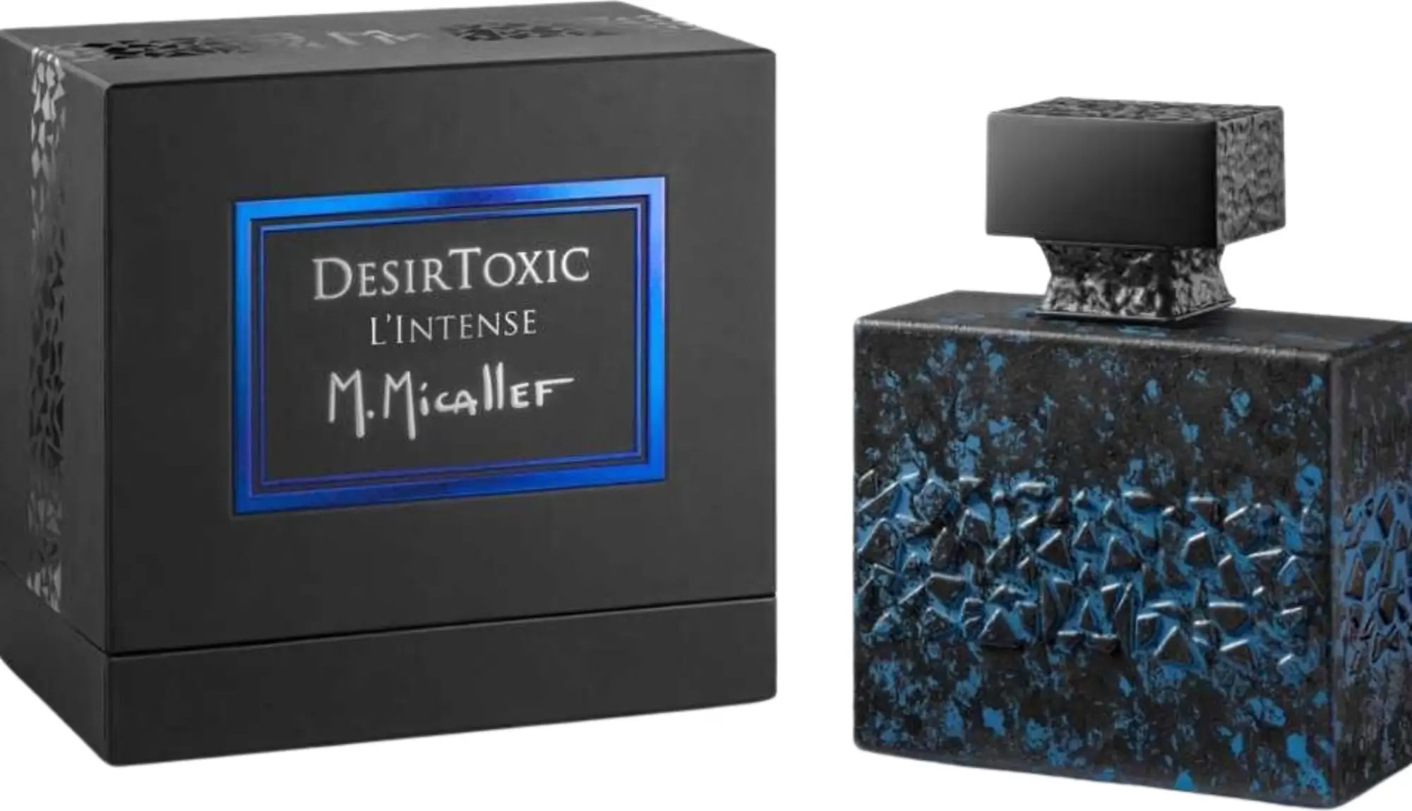 Eau De Parfum M. Micallef Desirtoxic L'Intense