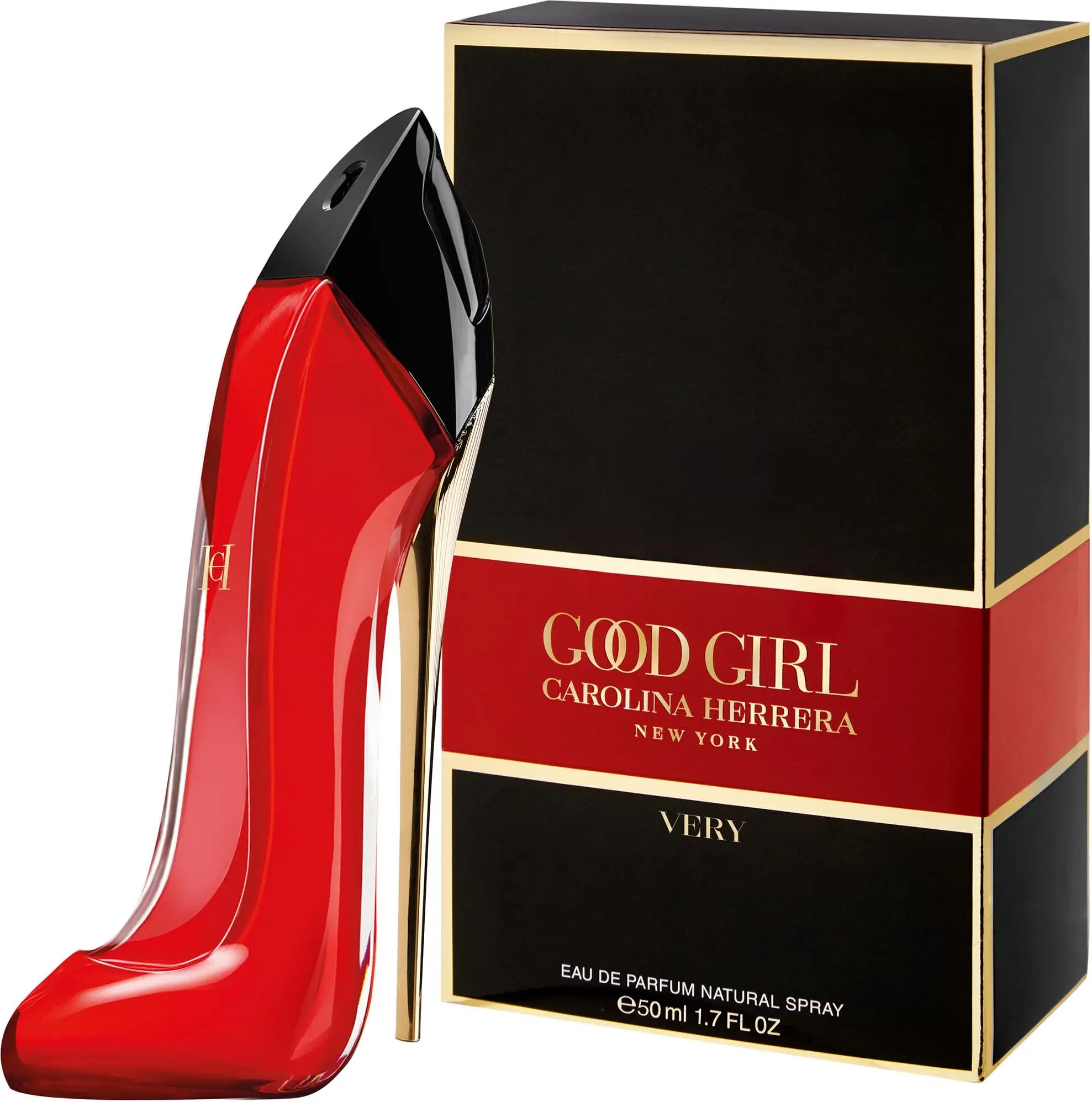 Парфюмерная вода Carolina Herrera Very Good Girl