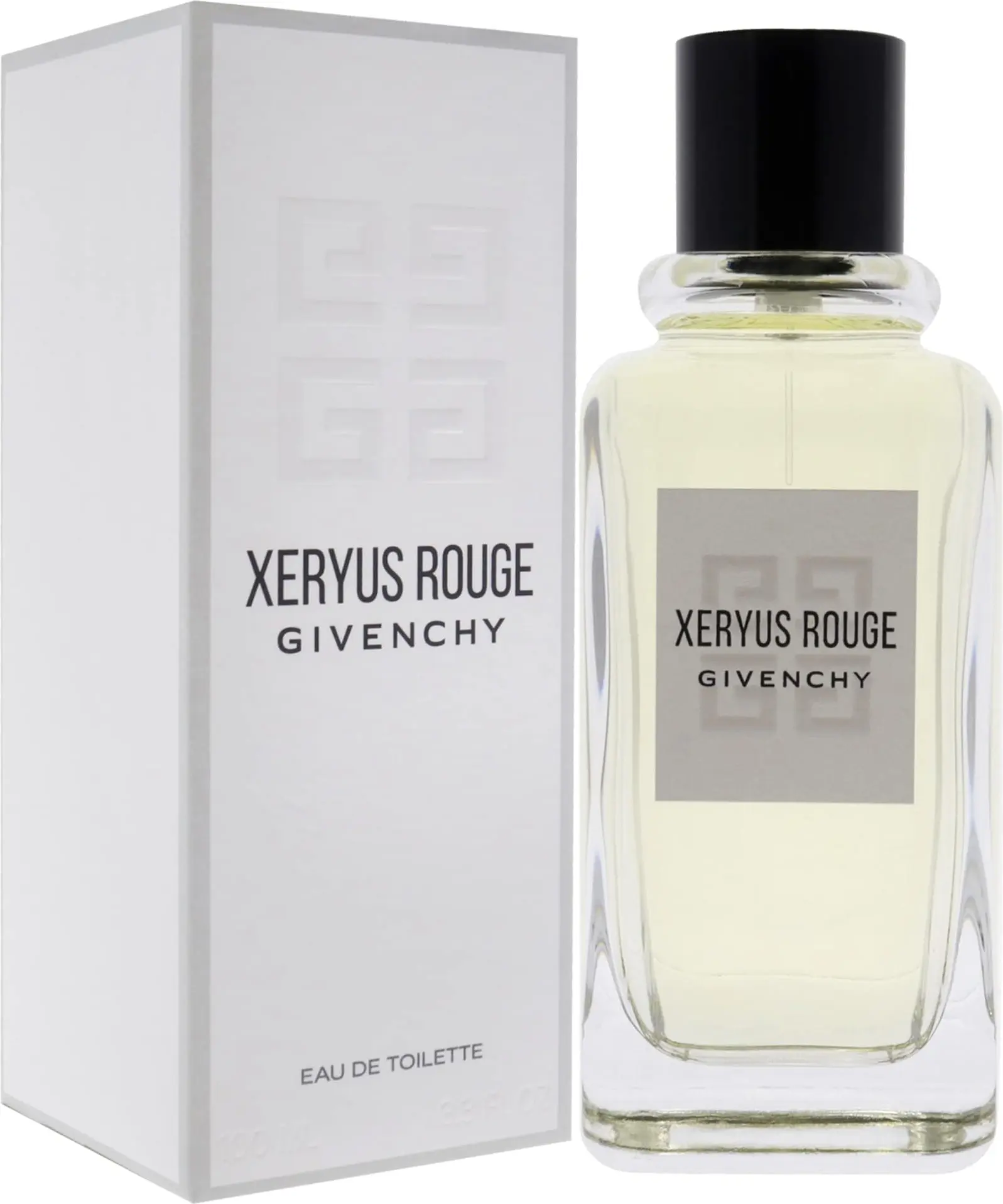 Туалетная вода Givenchy Xeryus Rouge 1986