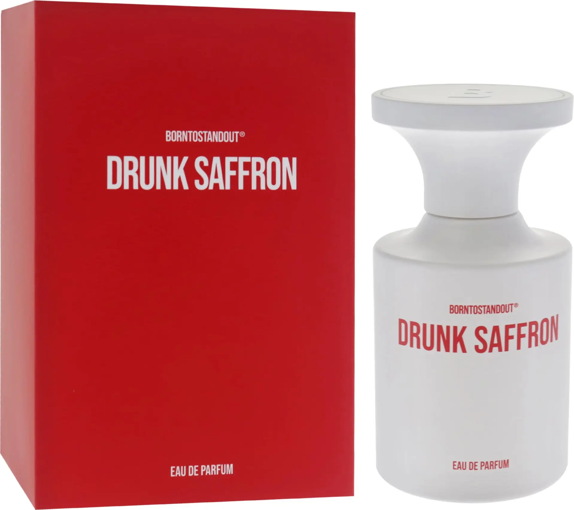 Парфюмерная вода Drunk Saffron Born To Stand Out