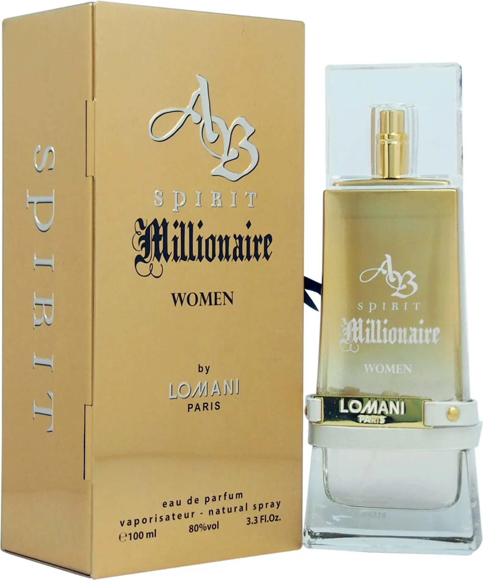 Eau De Parfum Lomani AB Spirit Millionaire