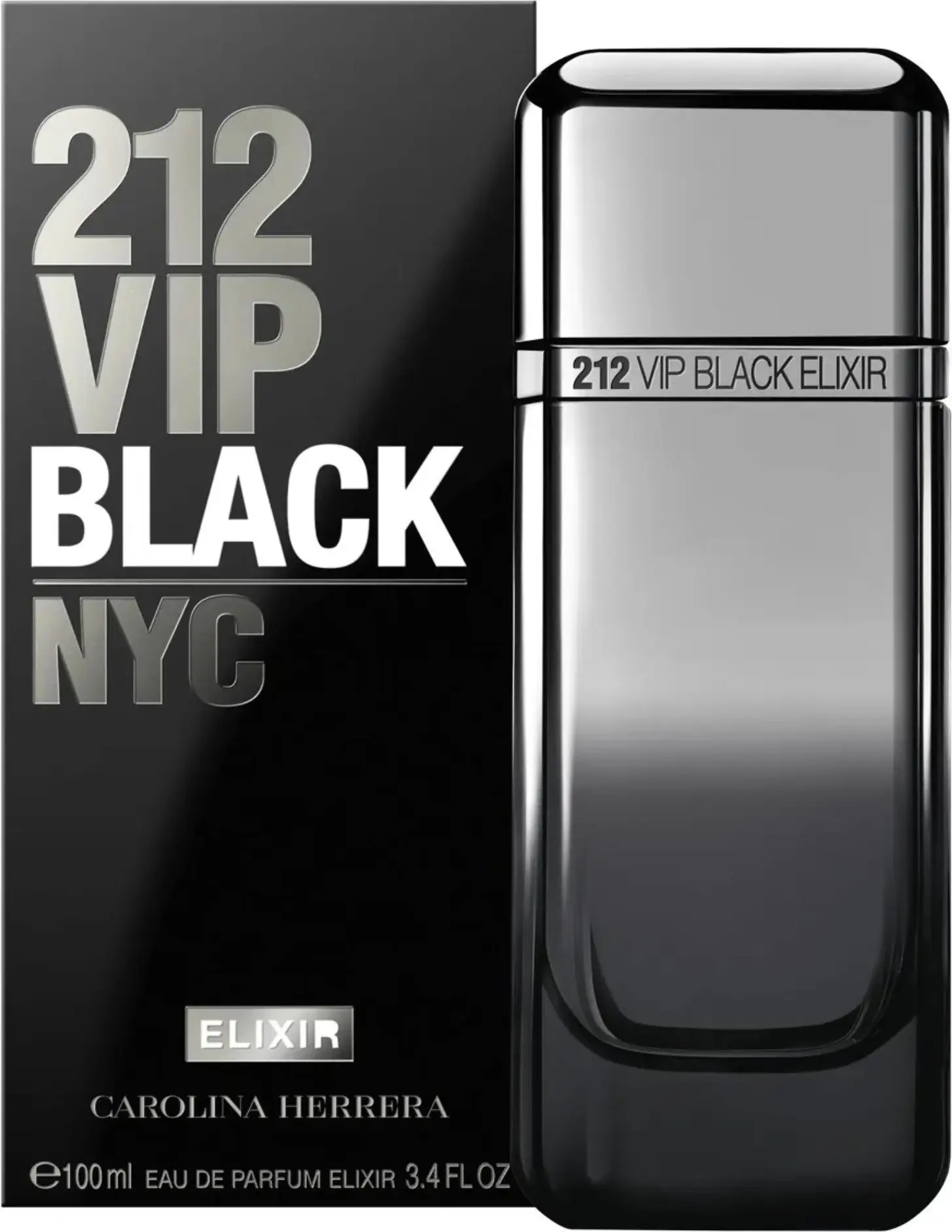 Eau De Parfum Carolina Herrera 212 Vip Black