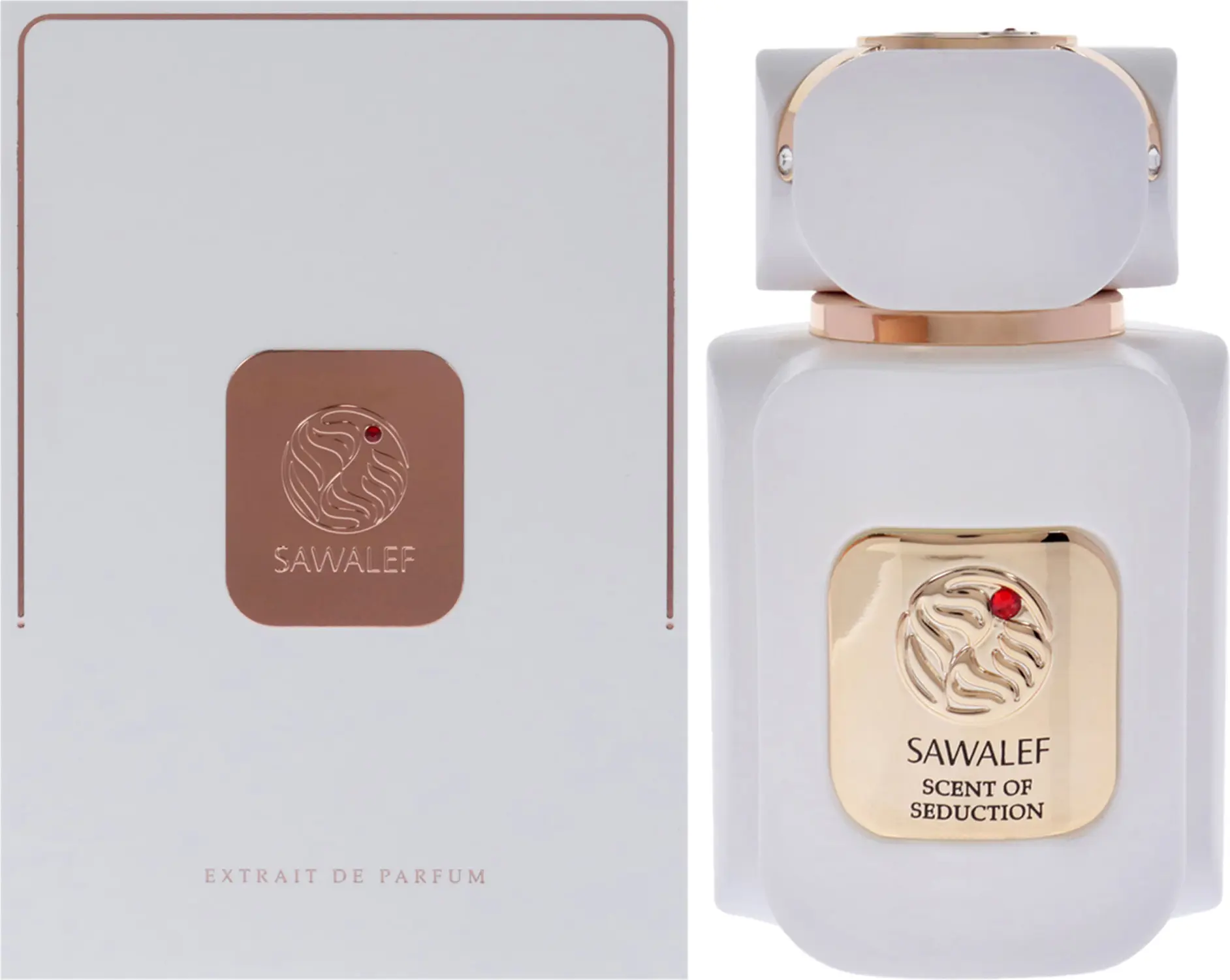 Extrait De Parfum Swiss Arabian Sawalef Scent of Seduction