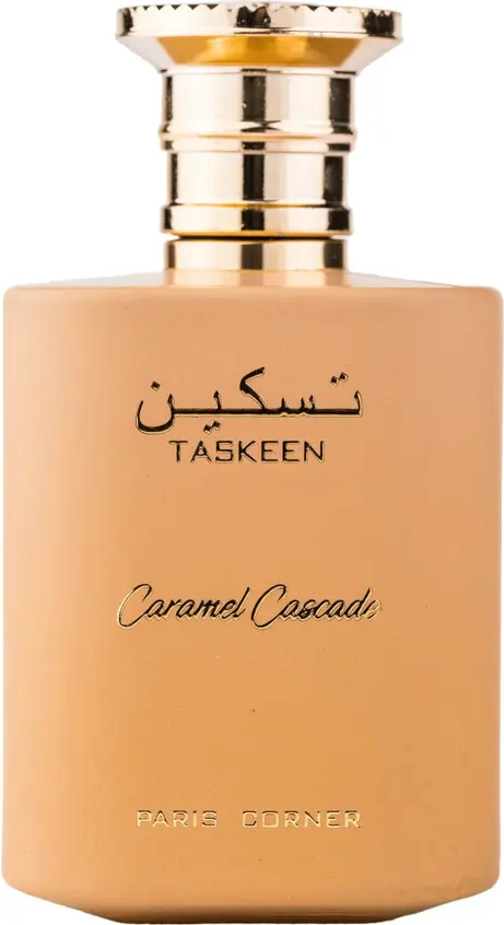 Eau De Parfum Paris Corner Taskeen Caramel Cascade