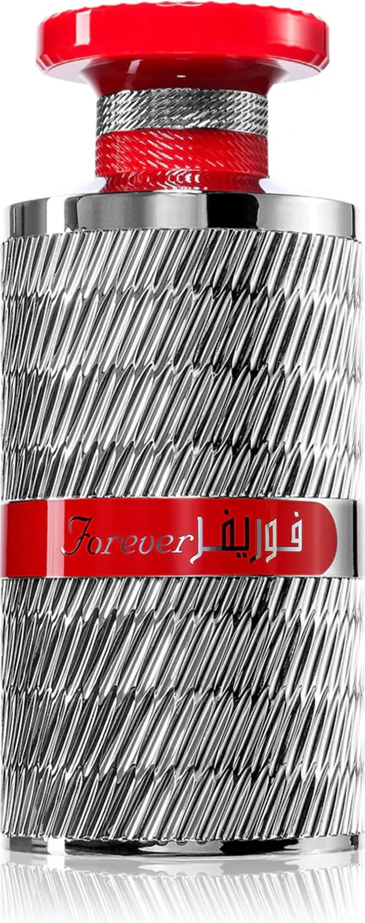 Ard Al Zaafaran Forever Silver Eau de Parfum