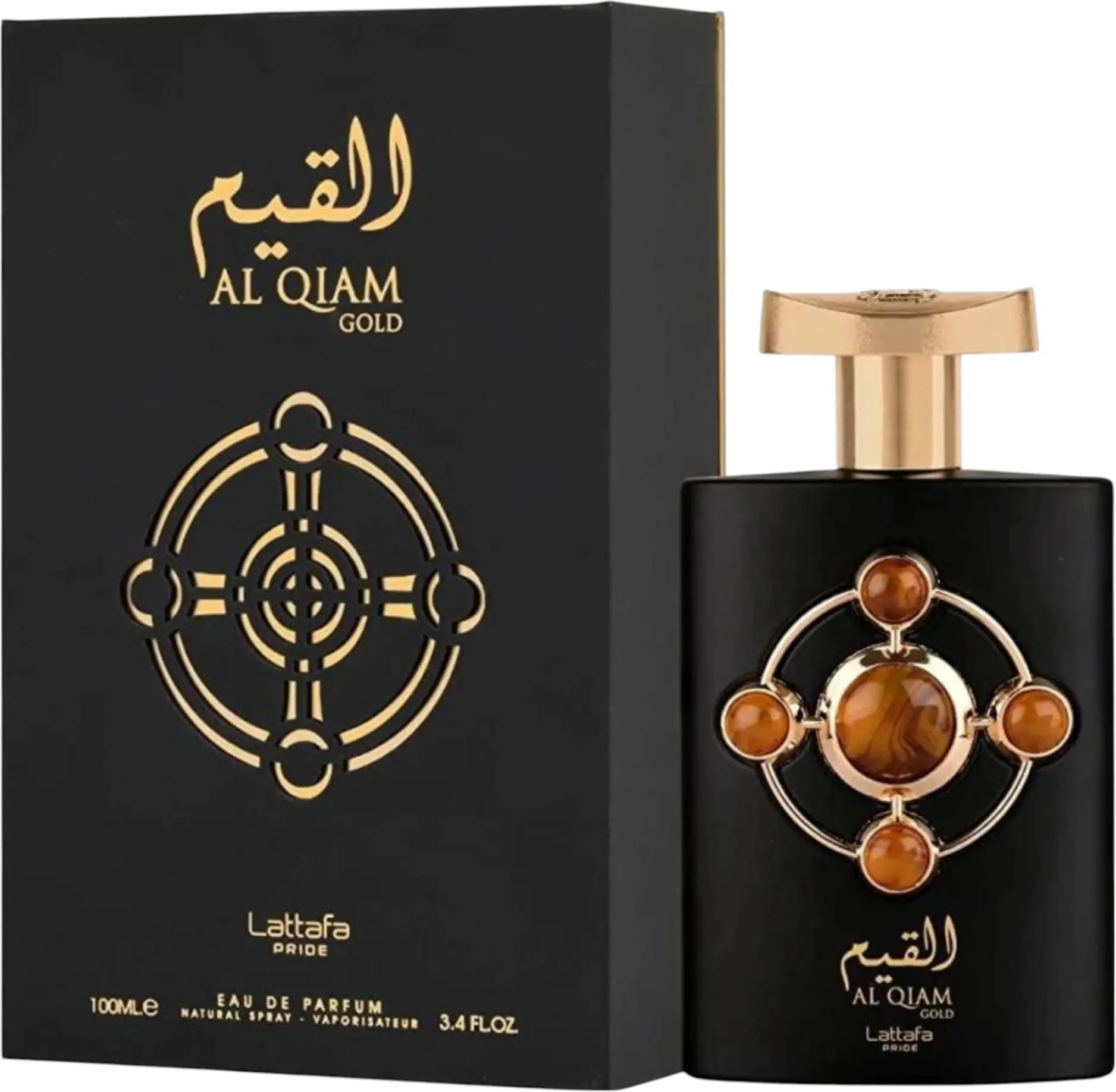 Eau De Parfum Lattafa Pride Al Qiam Gold