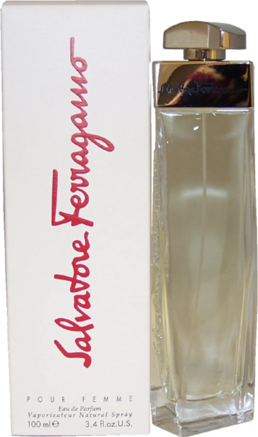 Духи Salvatore Ferragamo