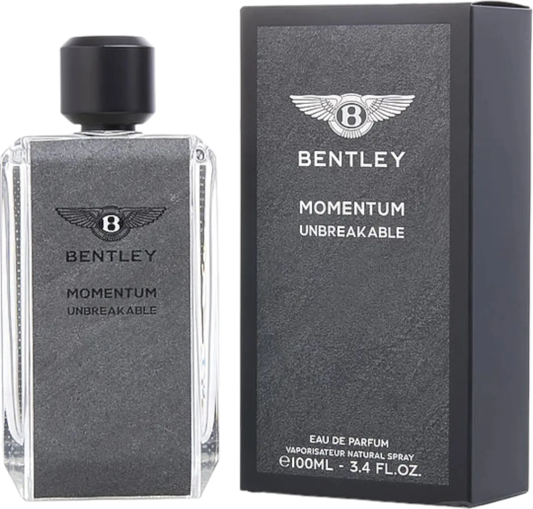 Парфюмерная вода Bentley Momentum Unbreakable