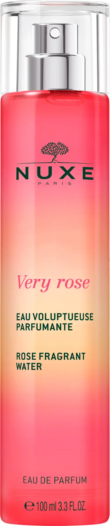 Eau De Toilette NUXE Very Rose