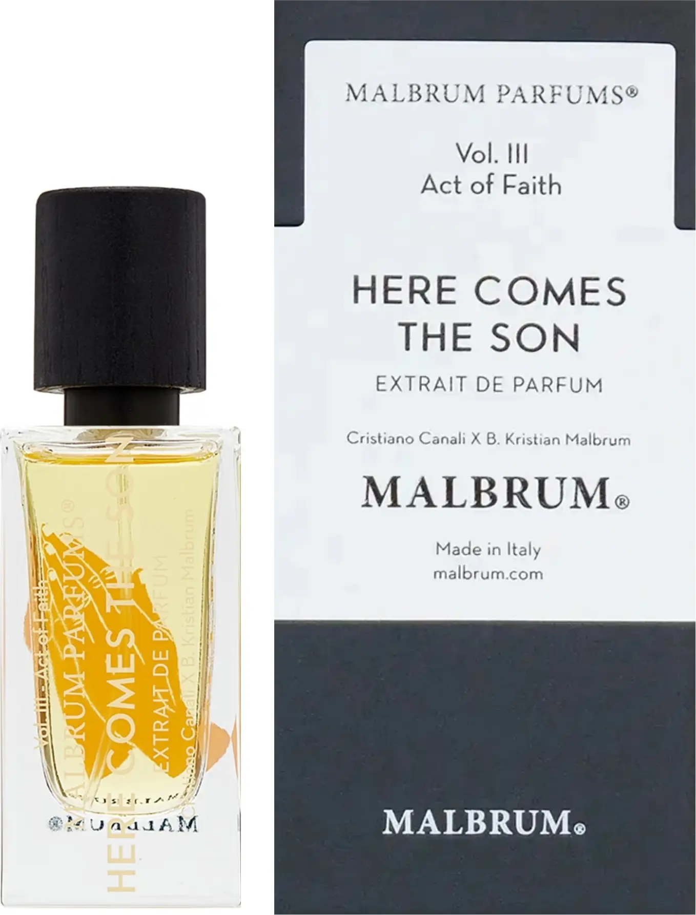 Extrait De Parfum Spray Malbrum Here Comes The Son
