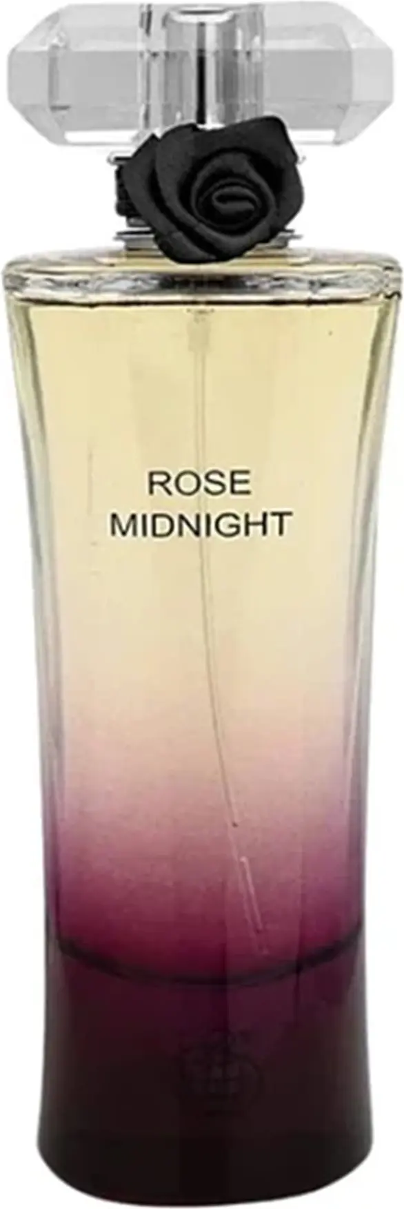 Eau de Parfum Fragrance World Rose Midnight Dream