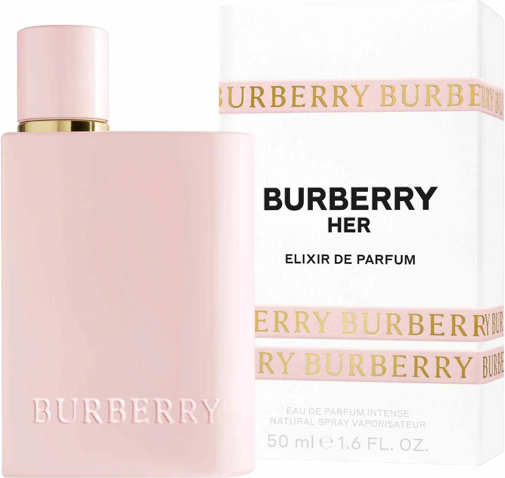 Eau De Parfum Burberry Her Elixir