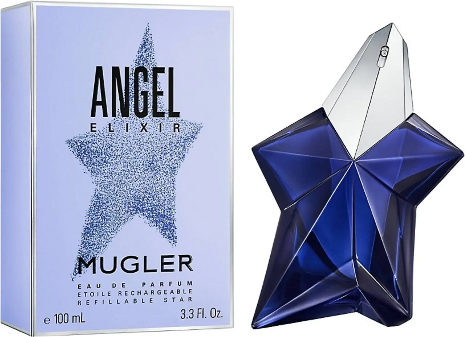 Eau De Parfum Thierry Mugler Angel Elixir
