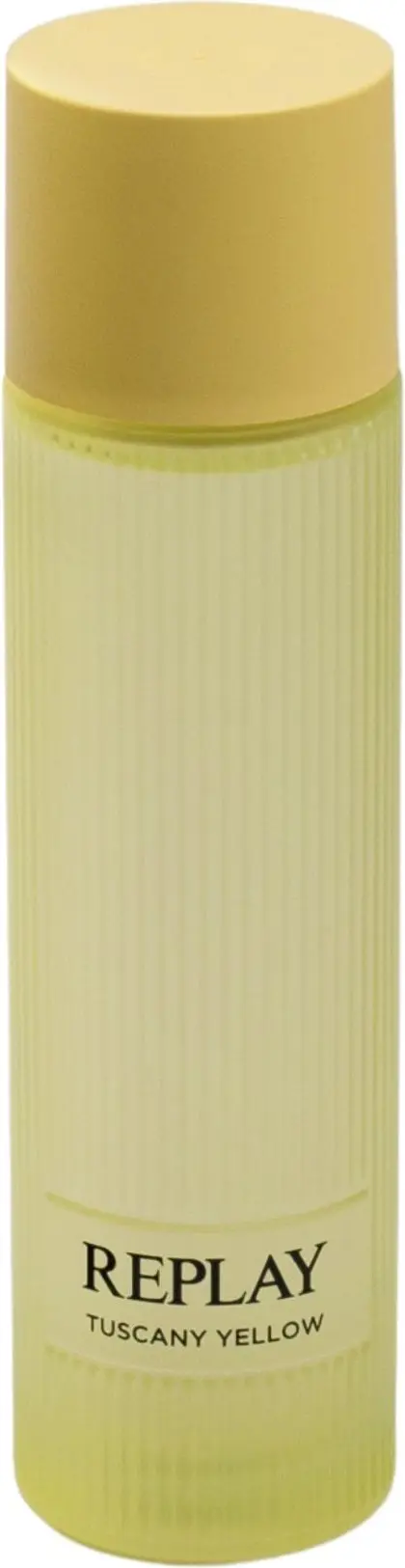 Replay Earth Made by Tuscany Yellow Eau de Toilette