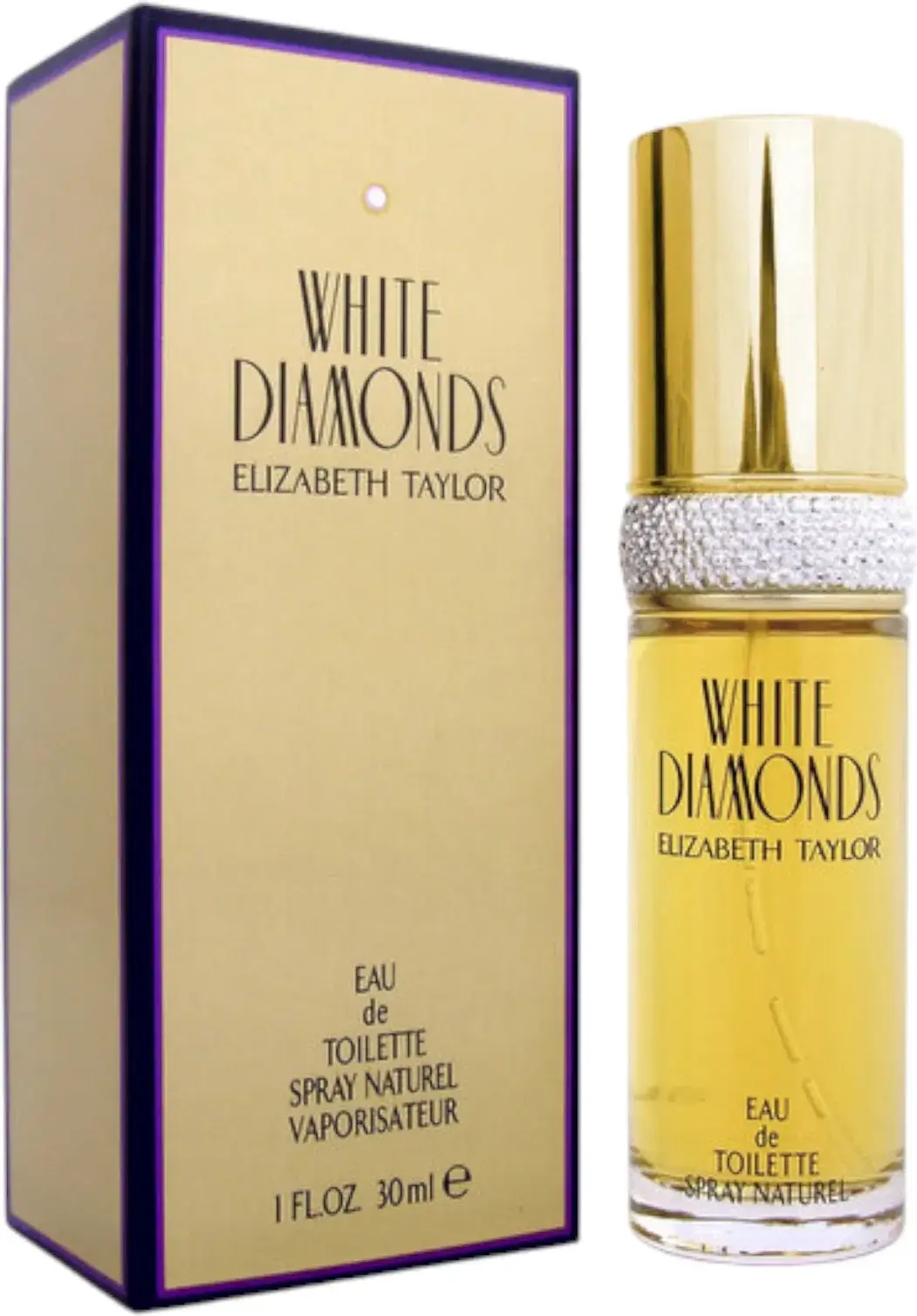Туалетная вода Elizabeth Taylor White Diamonds