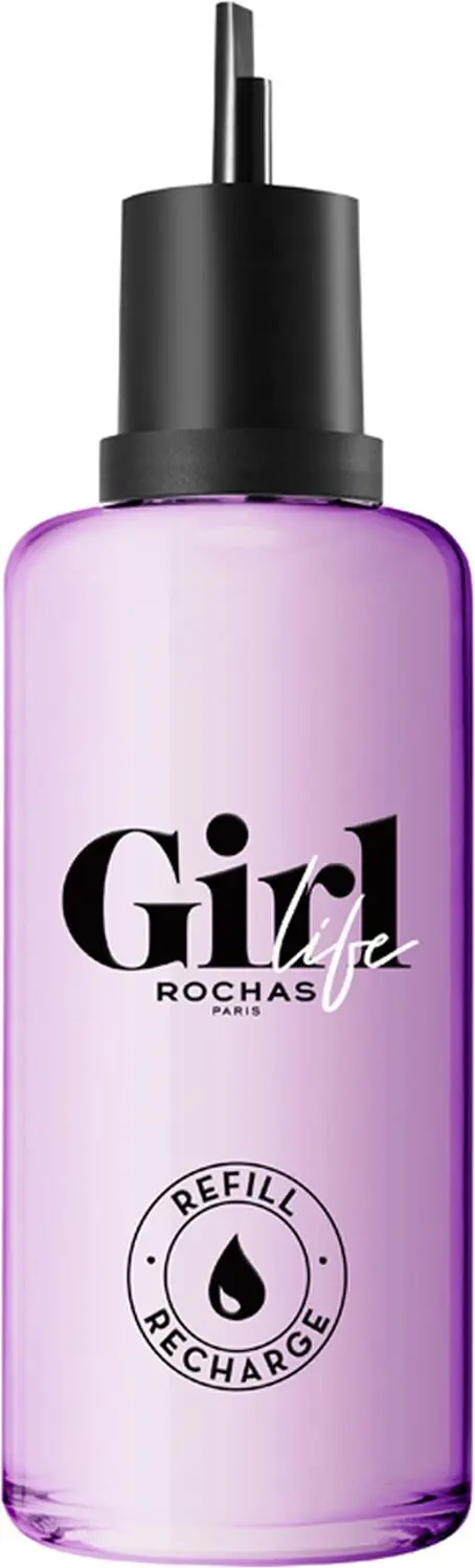 Парфюмерная вода для пополнения Rochas Girl Life