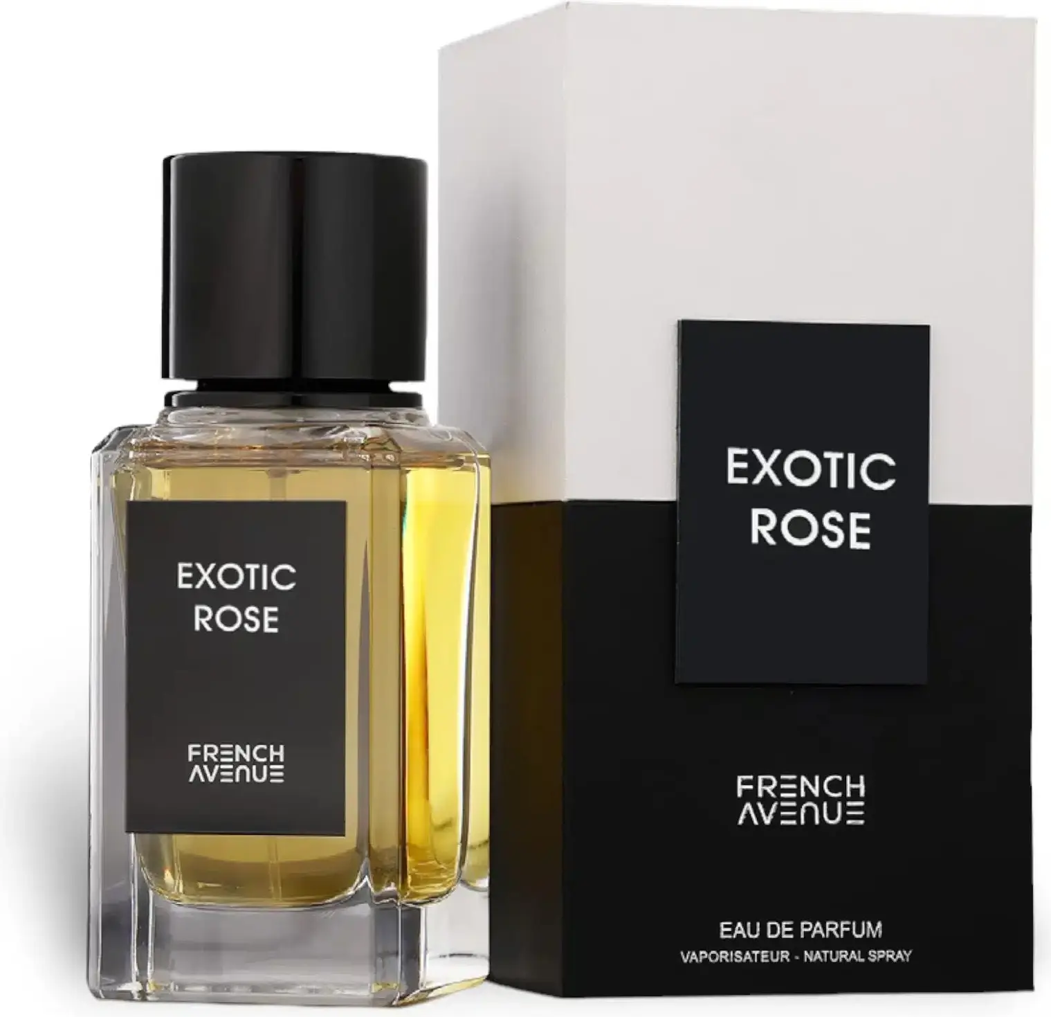 Парфюмерная вода Len Fragrances Exotic Rose