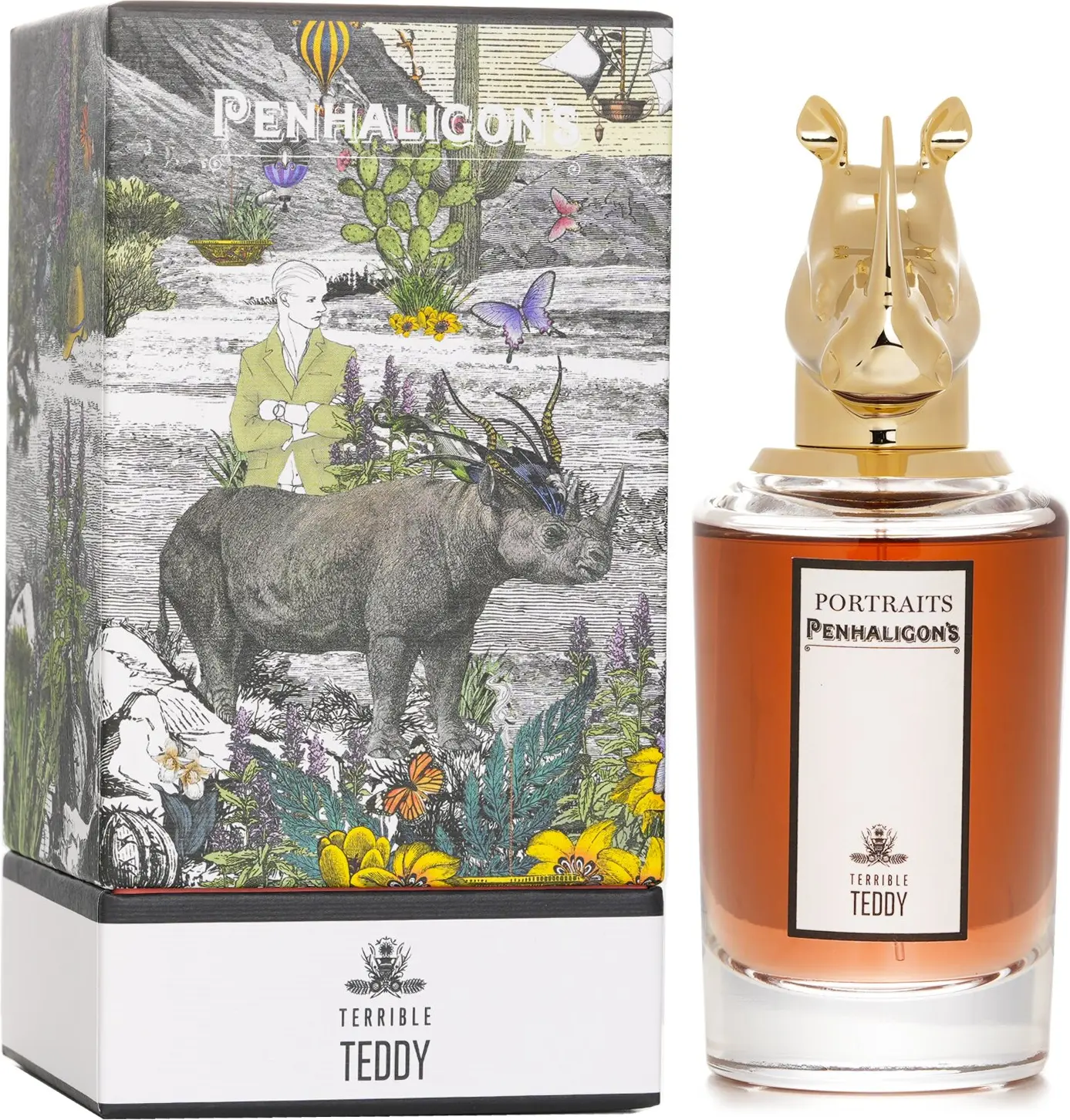 Eau De Parfum Penhaligon's Portraits Terrible Teddy