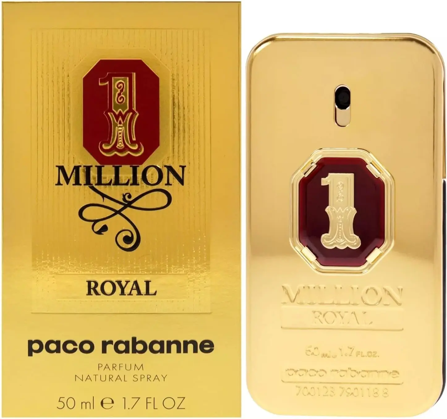 Paco Rabanne 1 Million Royal Parfum