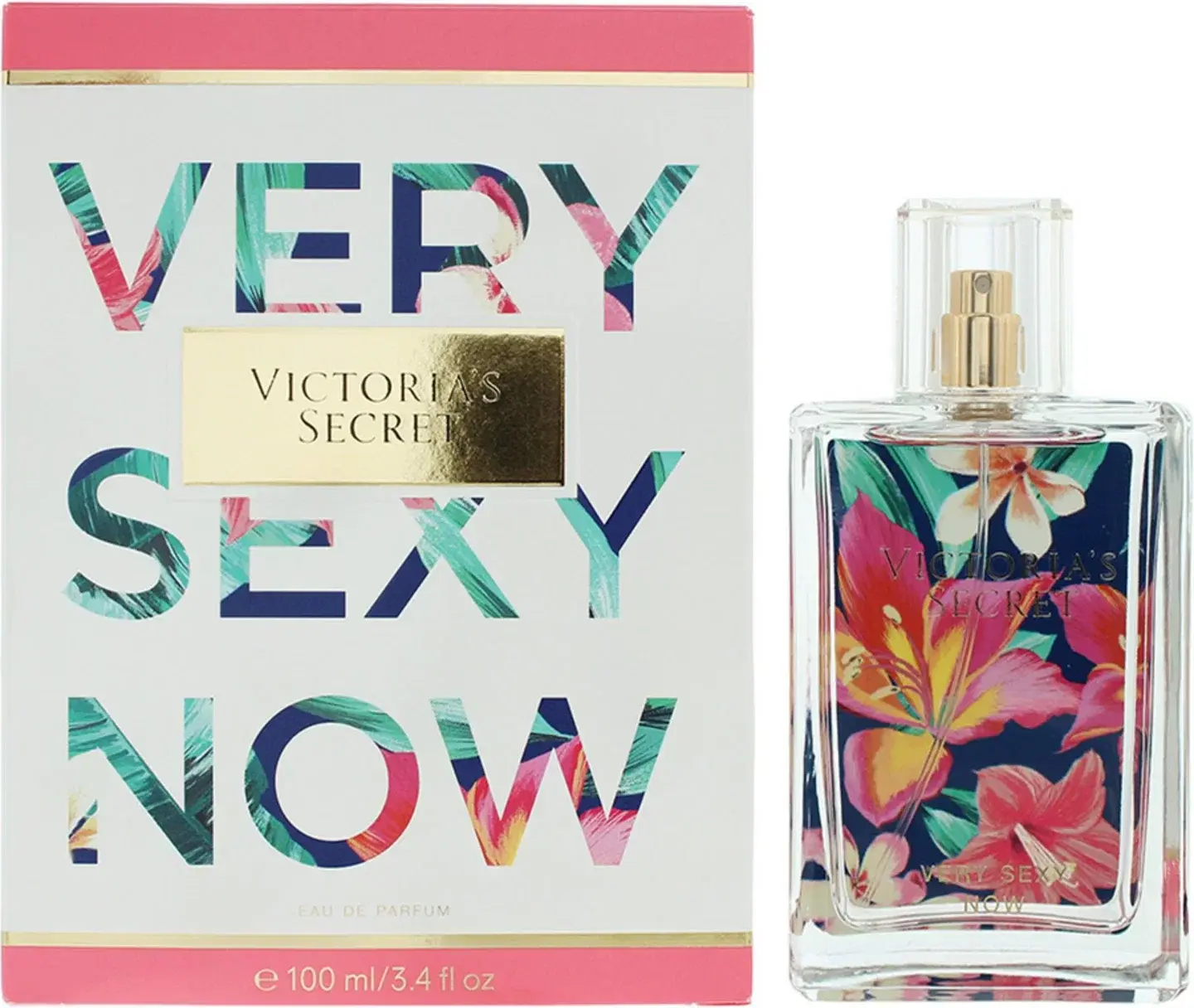 Eau De Parfum Victoria's Secret Very Sexy Now