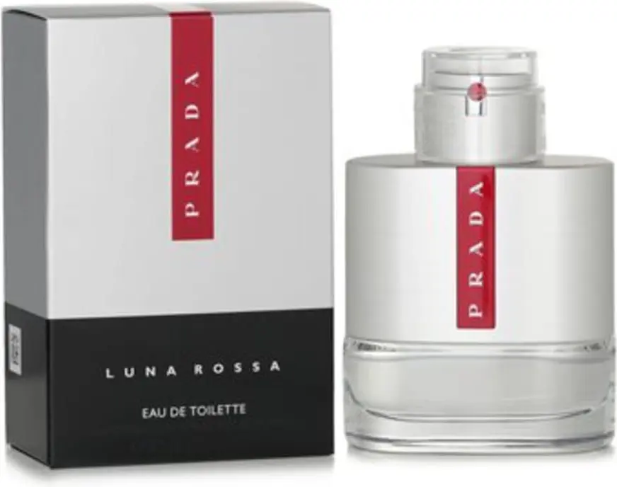 Prada Luna Rossa EDT Spray Fragrances