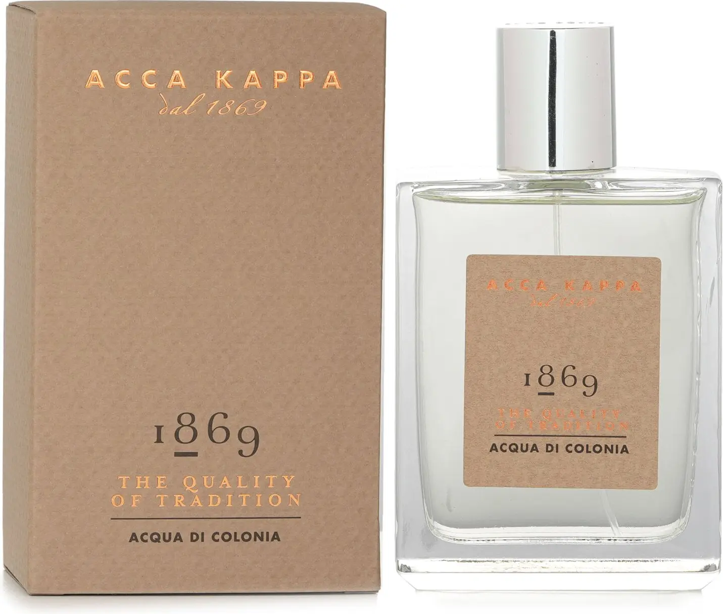 Одеколон Acca Kappa 1869