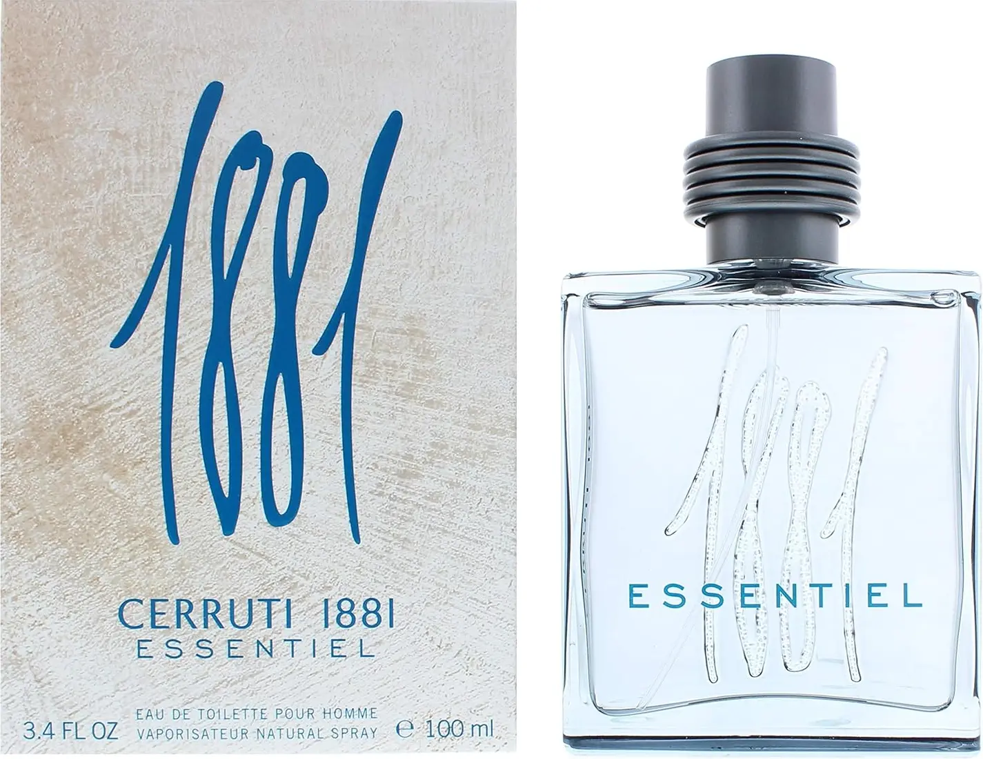 Туалетная вода CERRUTI 1881 Essentiel