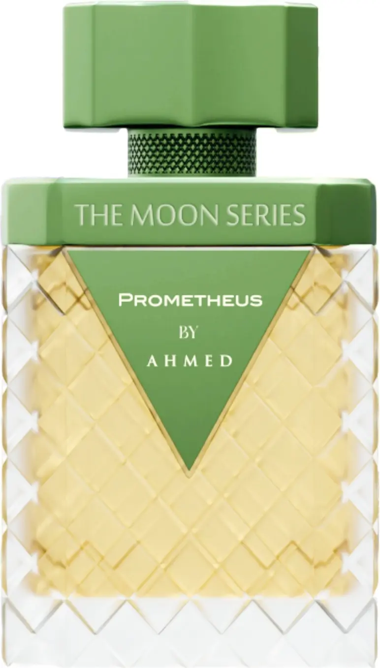Ahmed Al Maghribi Prometheus Eau De Parfum
