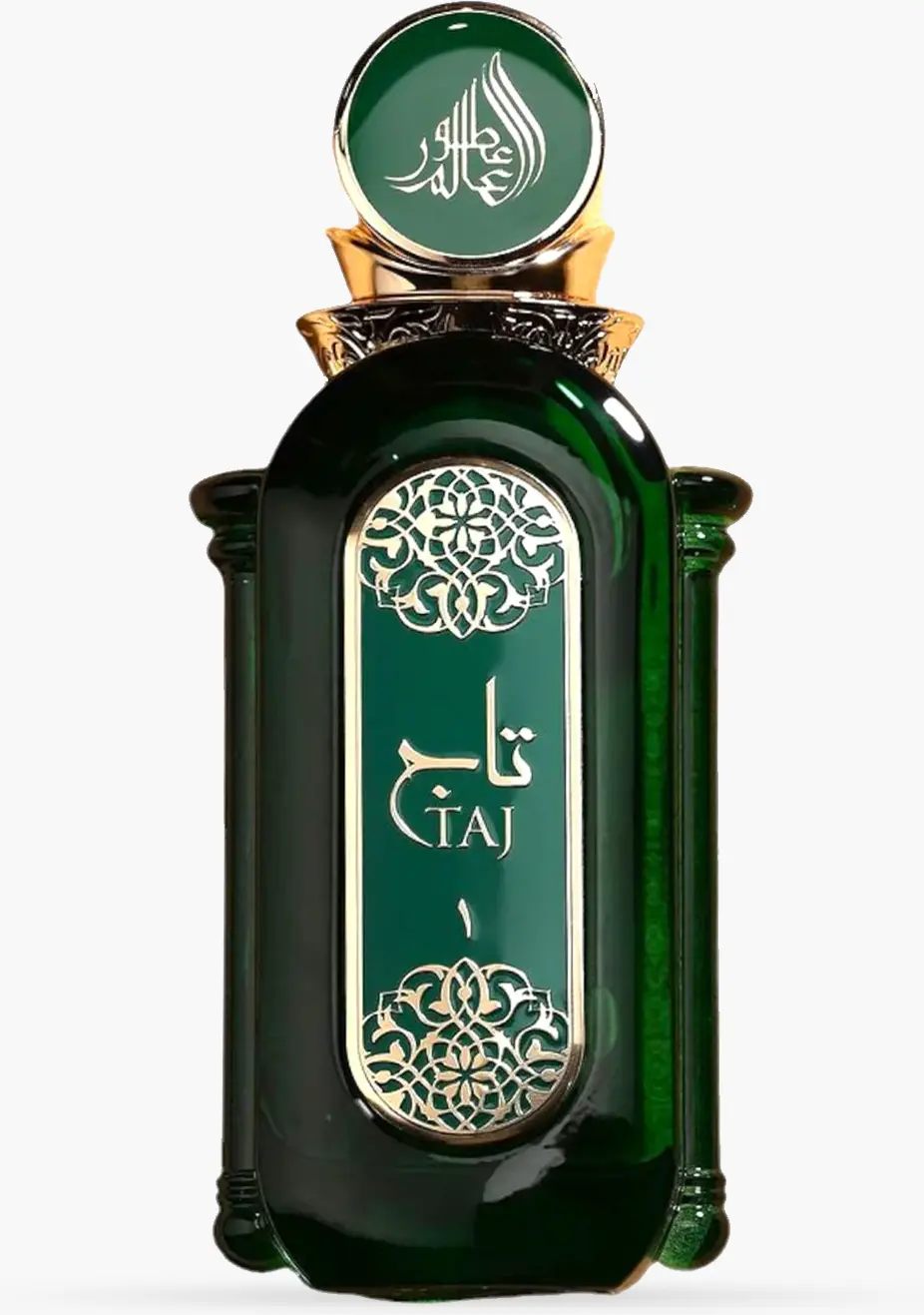 Одеколон Fragrance World Taj 1 Green