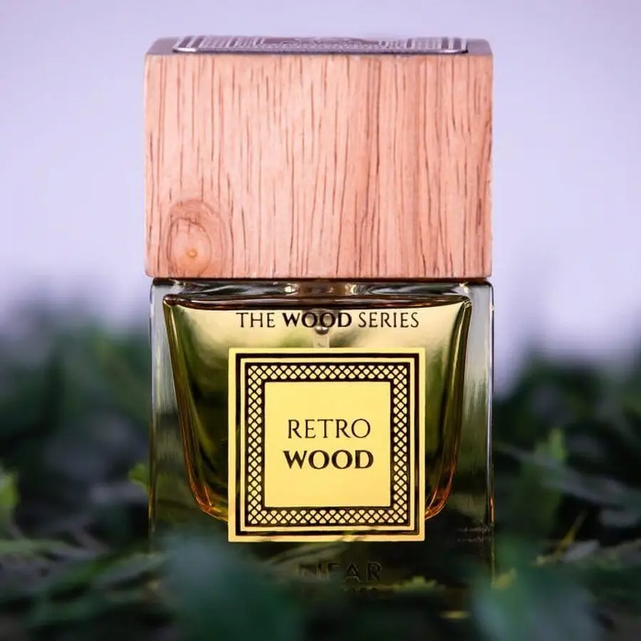 Extrait De Parfum Anfar Retro Wood