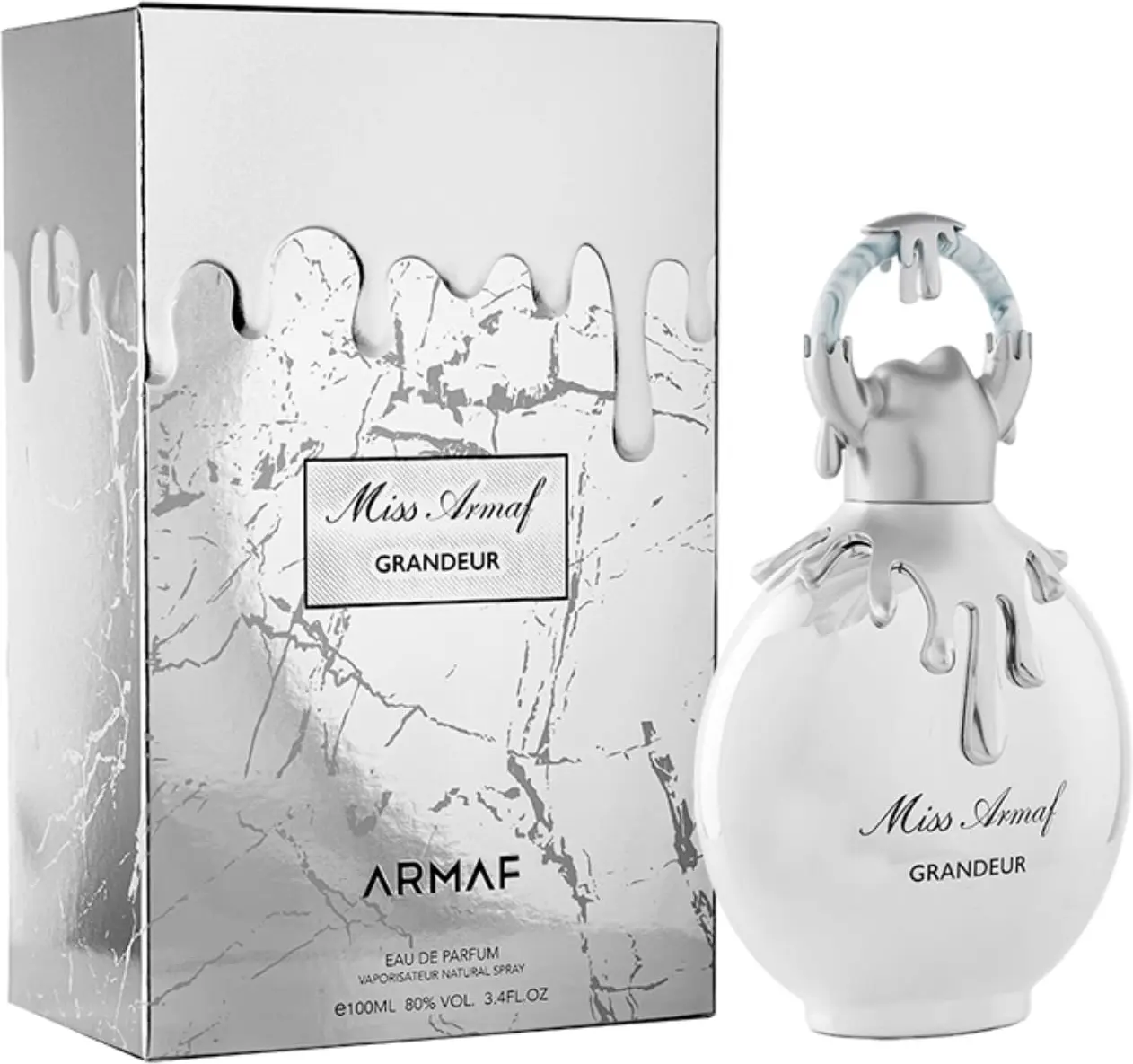 Eau De Parfum Armaf Miss Grandeur