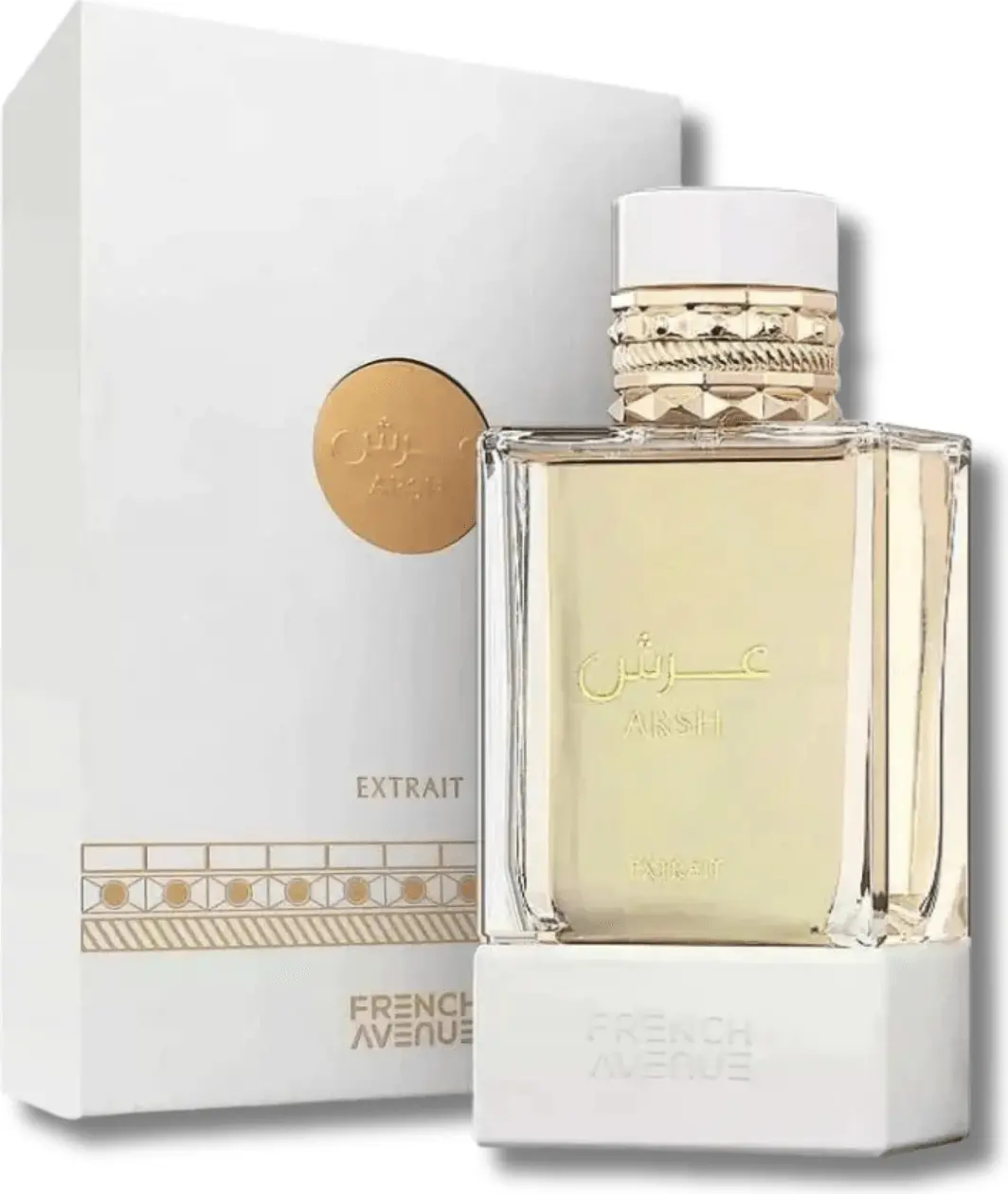 Extrait De Parfum Fragrance World French Avenue Arsh