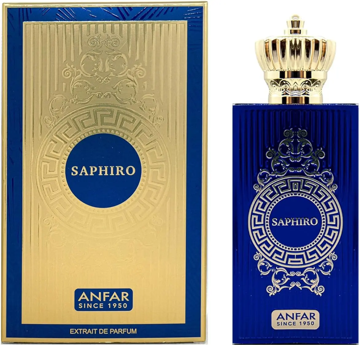 Extrait De Parfum Anfar Saphiro