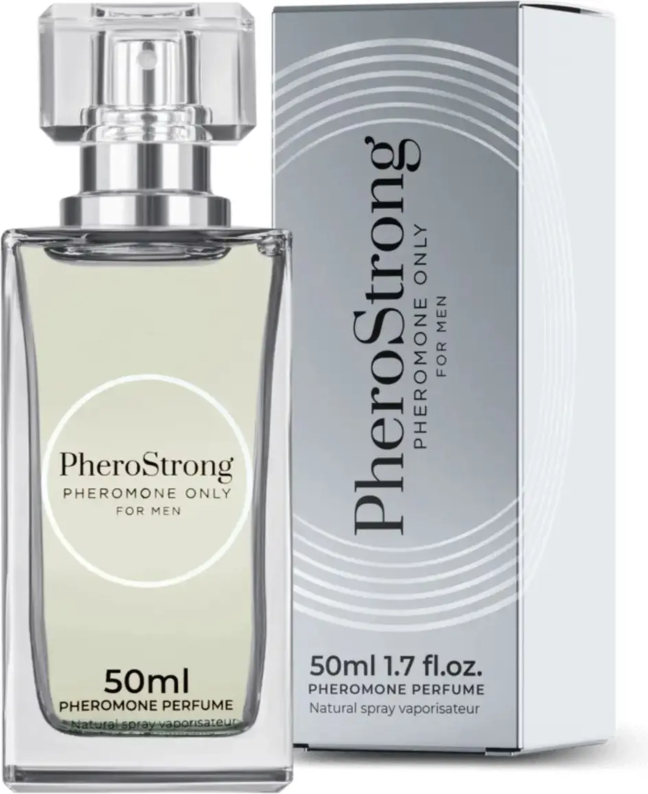 Туалетная вода с феромонами PheroStrong