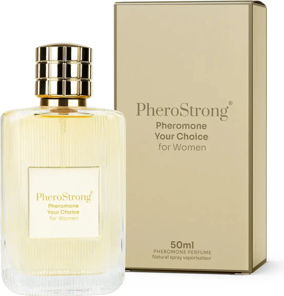 Духи Pheromone HeroStrong Women's Choice
