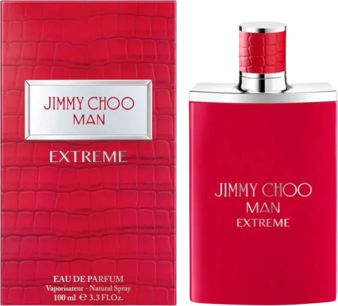 Парфюмерная вода JIMMY CHOO Man Extreme