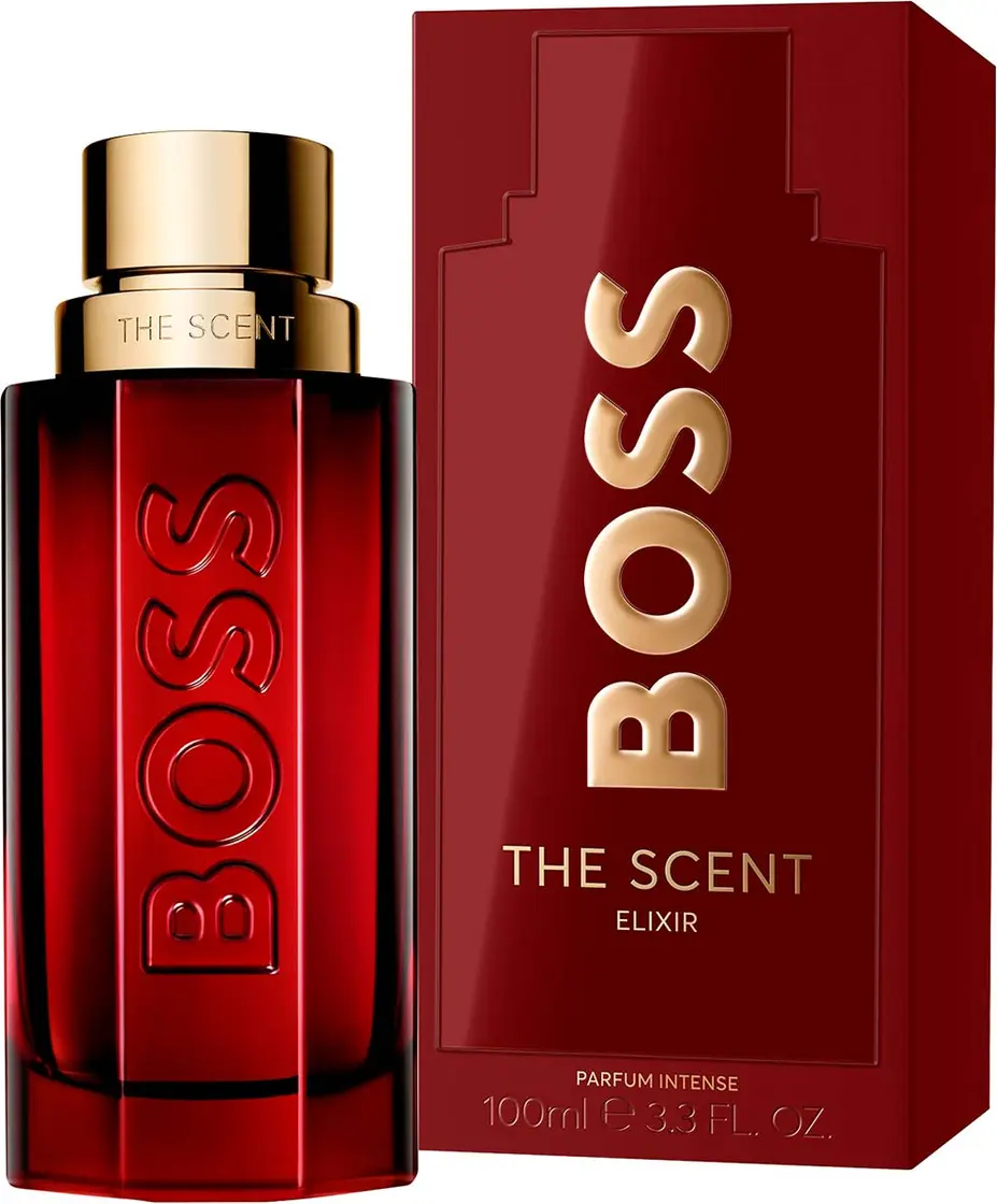 Hugo Boss The Scent Elixir