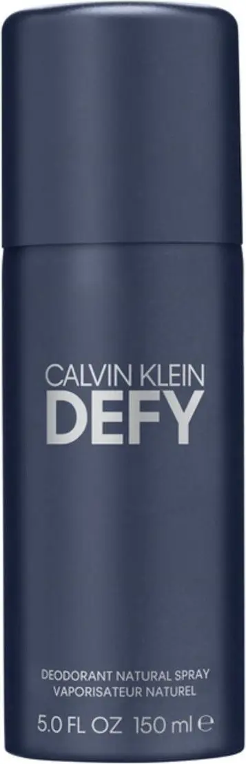 Натуральный дезодорант-спрей Calvin Klein Defy