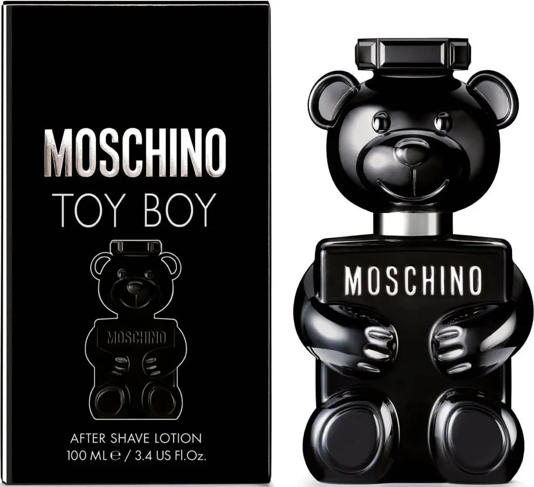 Бальзам после бритья Moschino