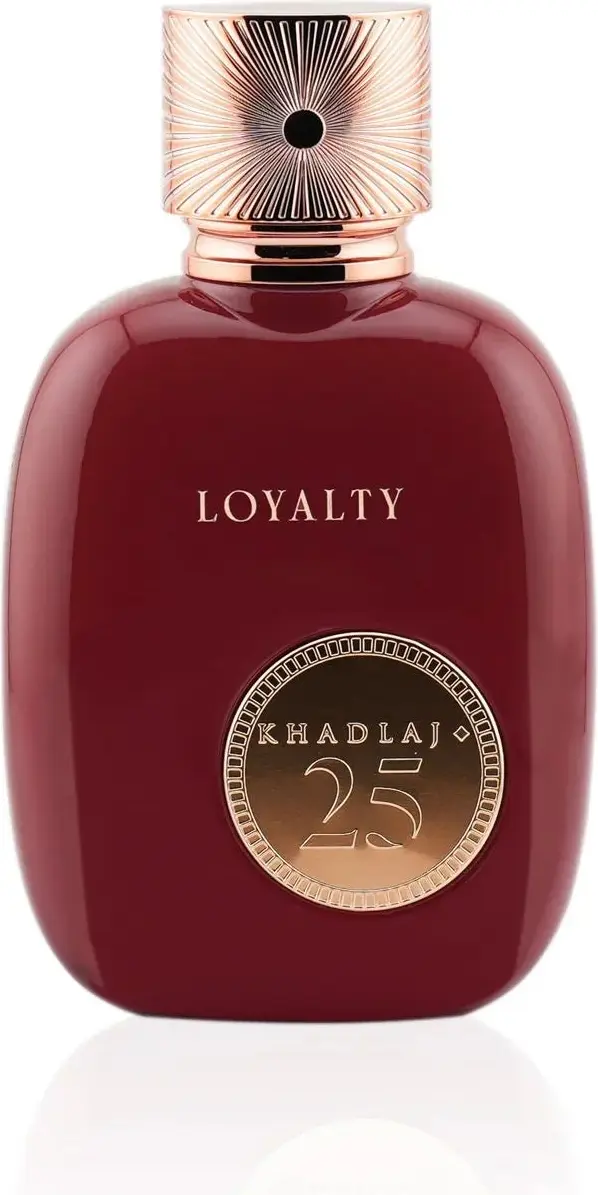 Парфюмерная вода Khadlaj Loyalty