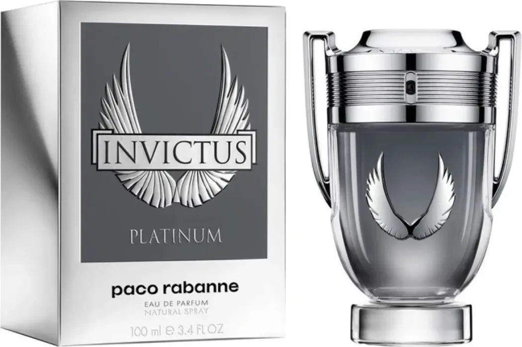 Духи Paco Rabanne Invictus Platinum
