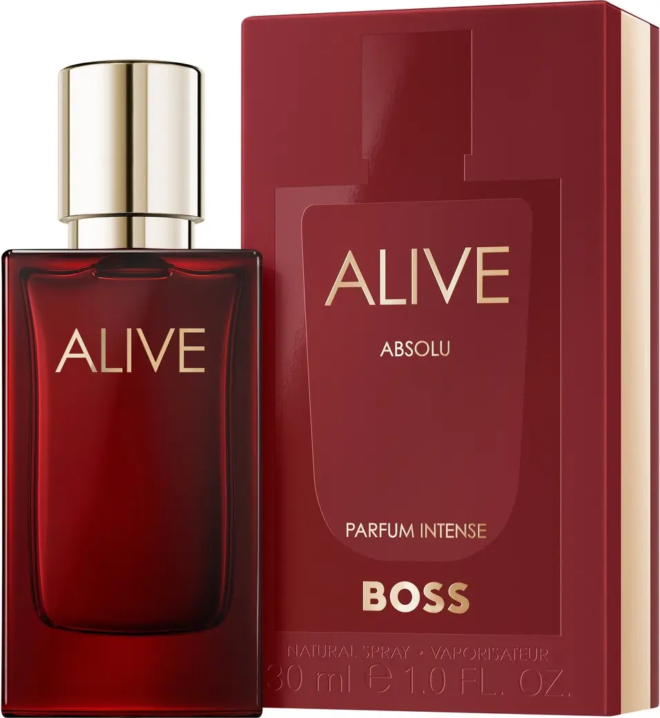 Hugo Boss Alive Absolu EDP Spray